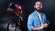 Fotografía deportiva en estudio. Un curso de Fotografía y Vídeo de Andres Cardona