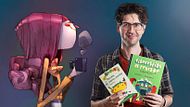 Fábrica de personajes ilustrados. Un curso de Ilustración de Patricio Betteo