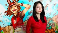 Creación de personajes manga. Un curso de Ilustración de Andrea Jen
