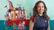 Ilustración de historias con papel. Un curso de Ilustración y Craft de Estrellita Caracol