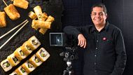 Food Photography Basic Techniques. Photography, and Video course by Ernesto López (Alkimia)