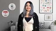 Introduction to Raised Embroidery. Craft course by Adriana Torres