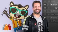 Character Rigging and Animation with Moho. 3D, and Animation course by Mauricio Esparza Santa Maria