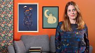 Ilustración profesional: convierte tu pasión en profesión. Un curso de Ilustración, Marketing y Negocios de Laura Varsky