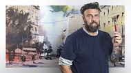 Urban Landscapes in Watercolor. Illustration course by Daniel "Pito" Campos
