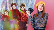 Introducción a la fotografía profesional con niños. Un curso de Fotografía y Vídeo de Leila Méndez