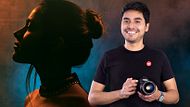 Iluminación creativa para retratos fotográficos. Un curso de Fotografía y Vídeo de Victor Idrogo