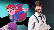 Diseño de personajes retro para animación. Un curso de Ilustración, 3D y Animación de Venturia Animation Studios