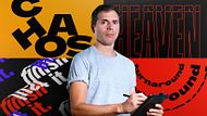 Animación para composiciones tipográficas. Un curso de 3D, Animación, Caligrafía y Tipografía de Holke 79