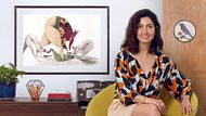 Experimentación gráfica para relatos ilustrados. Un curso de Ilustración de Alejandra Acosta