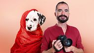 Introducción a la fotografía de perros. Un curso de Fotografía y Vídeo de Santos Román