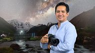 Introducción a la astrofotografía. Un curso de Fotografía y Vídeo de Jheison Huerta