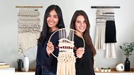 Introducción al tramado textil. Un curso de Craft de TRAMARTE
