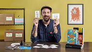 Laboratorio de fanzines y autopublicación. Un curso de Ilustración y Craft de Alfonso De Anda