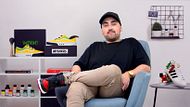 Restauración y personalización de sneakers. Un curso de Craft y Moda de Juan Pablo Bello (MYSNKRS Customs)