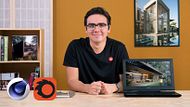 ArchViz avanzada con Cinema 4D y Corona Renderer. Un curso de 3D, Animación, Arquitectura y Espacios de César Morales Hin