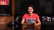 Introdução à entrevista: a arte da conversa. Curso de Marketing, Negócios, e Escrita por Elvira Liceaga