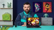 Design e ilustração de personagens rivais. Curso de Ilustração por Patricio Oliver