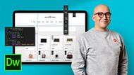 Responsive Web Design with Adobe Dreamweaver. Web, and App Design course by Arturo Servín