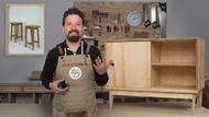 Furniture Design and Construction for Beginners. Design, and Craft course by Patricio Ortega (Maderística)