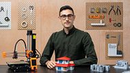 3D Printing and Design for Architecture Models. Architecture, Spaces, and Design course by Agustín Arroyo