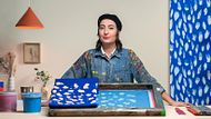 Textile Screen Printing: Design and Print Your Patterns. Illustration, and Craft course by Ana Escalera Moura