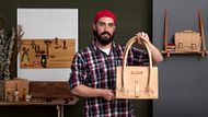 Handmade Leather Bag Creation for Beginners. Fashion course by Gustavo Annoni - Annoni Bags