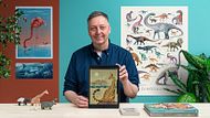 Ilustración de fauna salvaje para libros infantiles. Un curso de Ilustración de Dieter Braun