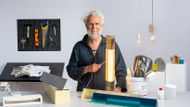 Design and Build a Resin Lamp. Craft course by Studio Nucleo - Piergiorgio Robino