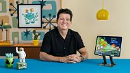 Cartoon Characters and Their Universe: Create Another World. Illustration course by Butch Hartman