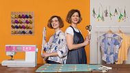 Diseño y confección de un vestido de los años 60. Un curso de Craft y Moda de Nivule + Pesci Rossi