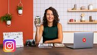 Creative Brand Storytelling: Being Authentic on Instagram. Marketing, and Business course by Yasmine Bohéas