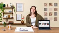 Creación y gestión de una tienda en Society6 desde cero. Un curso de Marketing y Negocios de Alisa Galitsyna