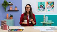 Visual Storytelling with Food: Designing New Perspectives. Design course by Nicole Vindel