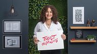 Lettering for Slogans. Calligraphy, and Typography course by Melissa Roko