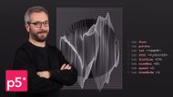 Intro to Creative Coding: Create Graphic Objects. Web, and App Design course by Julien Gachadoat