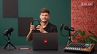 Podcast production: From concept to marketing. Marketing, and Business course by Nicola-André Hagmann