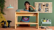 Woodworking: Build Your First Piece of Furniture. Craft course by Eva Mota