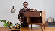 Woodworking: Mid-century Modern Furniture. Craft course by Tyler Shaheen