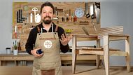 Plywood furniture: From beginner to advanced. Craft, and Design course by Patricio Ortega (Maderística)