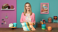 Mastering Wet Felting: Create Decorative Wool Items. Craft course by Natasha Smart