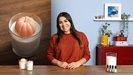 Themed Candle Making: Advanced Techniques for Unique Designs. Design, and Craft course by xoilluminated (Belinda Resendez)