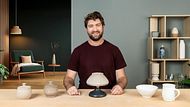 Wheel Throwing for Beginners: Master Techniques to Craft Functional Pottery.  course by Isaih Porter