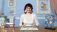 Crafting Art History Earrings with Polymer Clay. Craft course by Chelsea Rodriguez