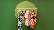 Guided Project: Creation of Textile Prints for Fashion. Design, and Fashion course by Bárbara Carrizo