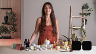 Skin Food: Organiczne kosmetyki do skóry, włosów i ciała, produkowane w domu. Kurs z kategorii Wellness użytkownika Ximena de la Serna