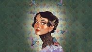 Guided project: Create fantastic portraits in Photoshop. Illustration course by Fernanda Maya