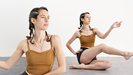 Develops dance techniques and creative imagination. Wellness course by Marisol Cal y Mayor