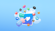 Guided Course: Choose the right platform and grow your audience. Marketing, and Business course by Hana Klokner