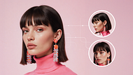 Photographic portraits with artificial intelligence. Photography, Video, and Artificial Intelligence course by David G. M.